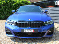 BMW 3 Series 2.0 320d xDrive M Sport Auto 4WD 4dr 10