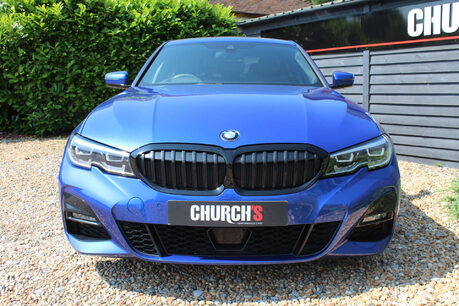 BMW 3 Series 2.0 320d xDrive M Sport Auto 4WD 4dr 10