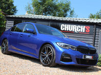 BMW 3 Series 2.0 320d xDrive M Sport Auto 4WD 4dr 11