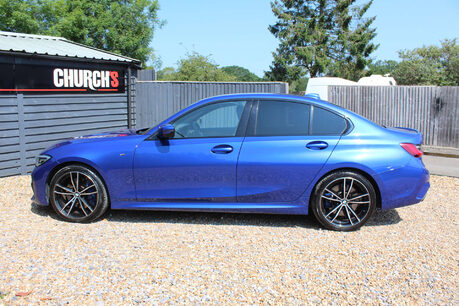 BMW 3 Series 2.0 320d xDrive M Sport Auto 4WD 4dr 13