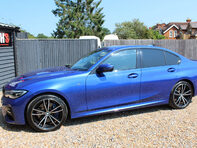 BMW 3 Series 2.0 320d xDrive M Sport Auto 4WD 4dr 14