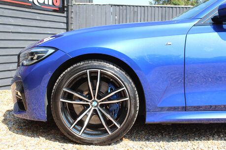BMW 3 Series 2.0 320d xDrive M Sport Auto 4WD 4dr 15