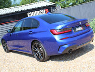 BMW 3 Series 2.0 320d xDrive M Sport Auto 4WD 4dr 17