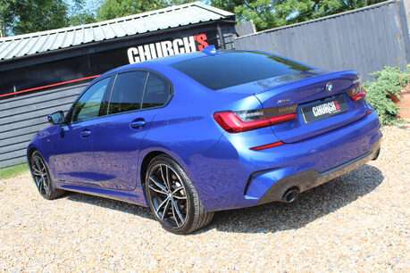 BMW 3 Series 2.0 320d xDrive M Sport Auto 4WD 4dr 17
