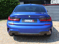 BMW 3 Series 2.0 320d xDrive M Sport Auto 4WD 4dr 18