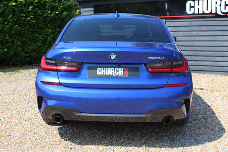 BMW 3 Series 2.0 320d xDrive M Sport Auto 4WD 4dr 18