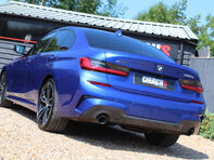 BMW 3 Series 2.0 320d xDrive M Sport Auto 4WD 4dr 19