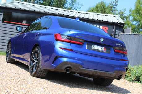 BMW 3 Series 2.0 320d xDrive M Sport Auto 4WD 4dr 19