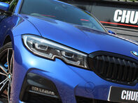 BMW 3 Series 2.0 320d xDrive M Sport Auto 4WD 4dr 4