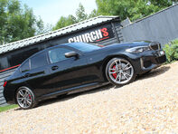 BMW 3 Series 3.0 M340I xDrive MHEV Auto 4WD 4dr 1