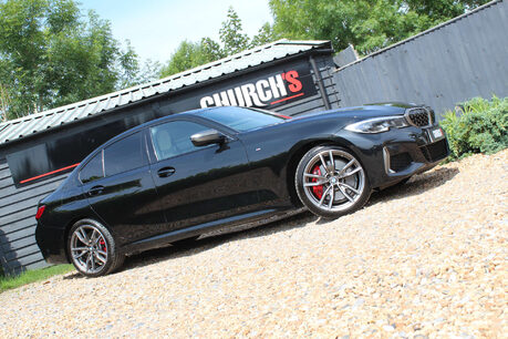 BMW 3 Series 3.0 M340I xDrive MHEV Auto 4WD 4dr 1