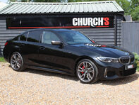 BMW 3 Series 3.0 M340I xDrive MHEV Auto 4WD 4dr 12