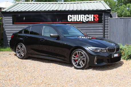 BMW 3 Series 3.0 M340I xDrive MHEV Auto 4WD 4dr 12