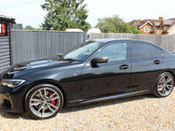 BMW 3 Series 3.0 M340I xDrive MHEV Auto 4WD 4dr 14