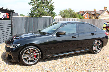 BMW 3 Series 3.0 M340I xDrive MHEV Auto 4WD 4dr 14