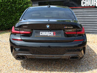 BMW 3 Series 3.0 M340I xDrive MHEV Auto 4WD 4dr 16