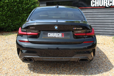 BMW 3 Series 3.0 M340I xDrive MHEV Auto 4WD 4dr 16