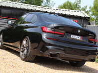 BMW 3 Series 3.0 M340I xDrive MHEV Auto 4WD 4dr 17