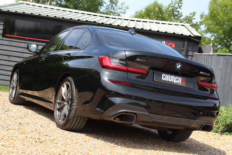 BMW 3 Series 3.0 M340I xDrive MHEV Auto 4WD 4dr 17
