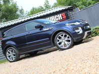 Land Rover Range Rover Evoque 2.2 Range Rover Evoque Autobiography SD4 Auto 4WD 5dr 1
