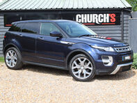 Land Rover Range Rover Evoque 2.2 Range Rover Evoque Autobiography SD4 Auto 4WD 5dr 3