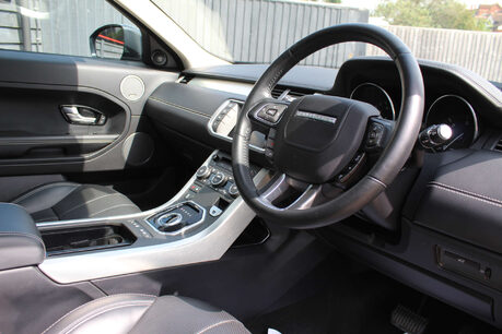 Land Rover Range Rover Evoque 2.2 Range Rover Evoque Autobiography SD4 Auto 4WD 5dr 5