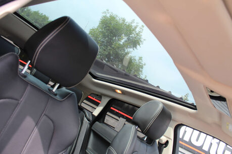 Land Rover Range Rover Evoque 2.2 Range Rover Evoque Autobiography SD4 Auto 4WD 5dr 7