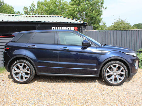 Land Rover Range Rover Evoque 2.2 Range Rover Evoque Autobiography SD4 Auto 4WD 5dr 