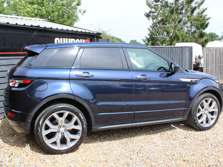 Land Rover Range Rover Evoque 2.2 Range Rover Evoque Autobiography SD4 Auto 4WD 5dr 