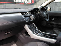 Land Rover Range Rover Evoque 2.2 Range Rover Evoque Autobiography SD4 Auto 4WD 5dr 15
