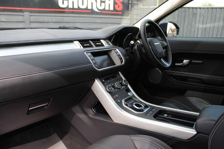 Land Rover Range Rover Evoque 2.2 Range Rover Evoque Autobiography SD4 Auto 4WD 5dr 15