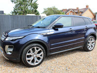 Land Rover Range Rover Evoque 2.2 Range Rover Evoque Autobiography SD4 Auto 4WD 5dr 17