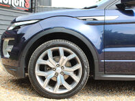Land Rover Range Rover Evoque 2.2 Range Rover Evoque Autobiography SD4 Auto 4WD 5dr 18