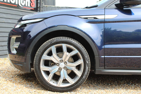 Land Rover Range Rover Evoque 2.2 Range Rover Evoque Autobiography SD4 Auto 4WD 5dr 18