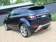 Land Rover Range Rover Evoque 2.2 Range Rover Evoque Autobiography SD4 Auto 4WD 5dr 19