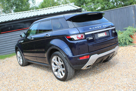 Land Rover Range Rover Evoque 2.2 Range Rover Evoque Autobiography SD4 Auto 4WD 5dr 19