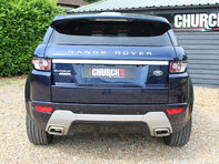 Land Rover Range Rover Evoque 2.2 Range Rover Evoque Autobiography SD4 Auto 4WD 5dr 20