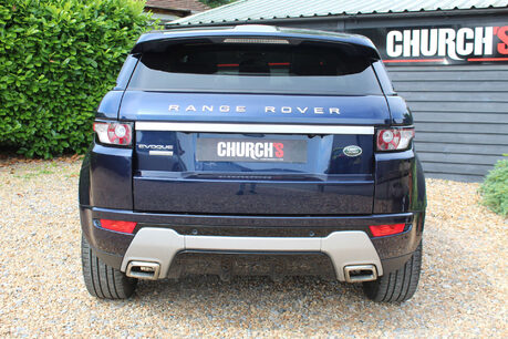 Land Rover Range Rover Evoque 2.2 Range Rover Evoque Autobiography SD4 Auto 4WD 5dr 20