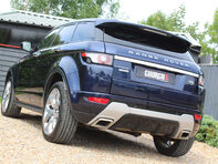 Land Rover Range Rover Evoque 2.2 Range Rover Evoque Autobiography SD4 Auto 4WD 5dr 21