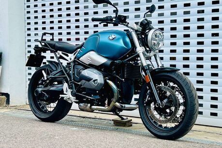 BMW R Ninet Pure R Ninet Pure 3