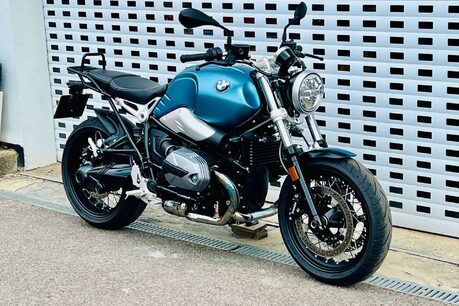BMW R Ninet Pure R Ninet Pure 4