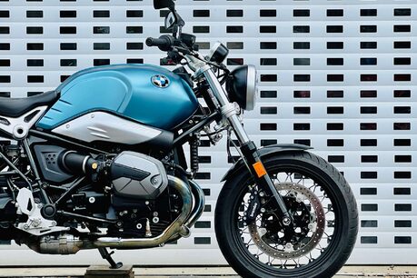BMW R Ninet Pure R Ninet Pure 6