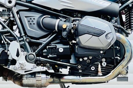 BMW R Ninet Pure R Ninet Pure 8