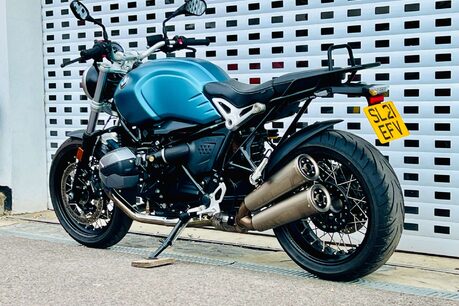 BMW R Ninet Pure R Ninet Pure 21