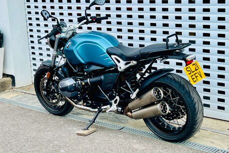 BMW R Ninet Pure R Ninet Pure 22