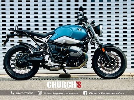 BMW R Ninet Pure R Ninet Pure