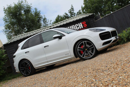 Porsche Cayenne 4.0 Cayenne GTS Auto 4WD 5dr 1