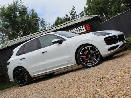 Porsche Cayenne 4.0 Cayenne GTS Auto 4WD 5dr