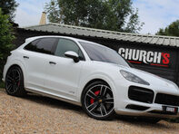 Porsche Cayenne 4.0 Cayenne GTS Auto 4WD 5dr 2
