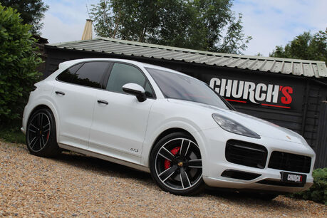 Porsche Cayenne 4.0 Cayenne GTS Auto 4WD 5dr 2